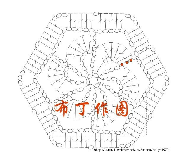 六角斗篷 - 真水無香 - 依~柔情的博客
