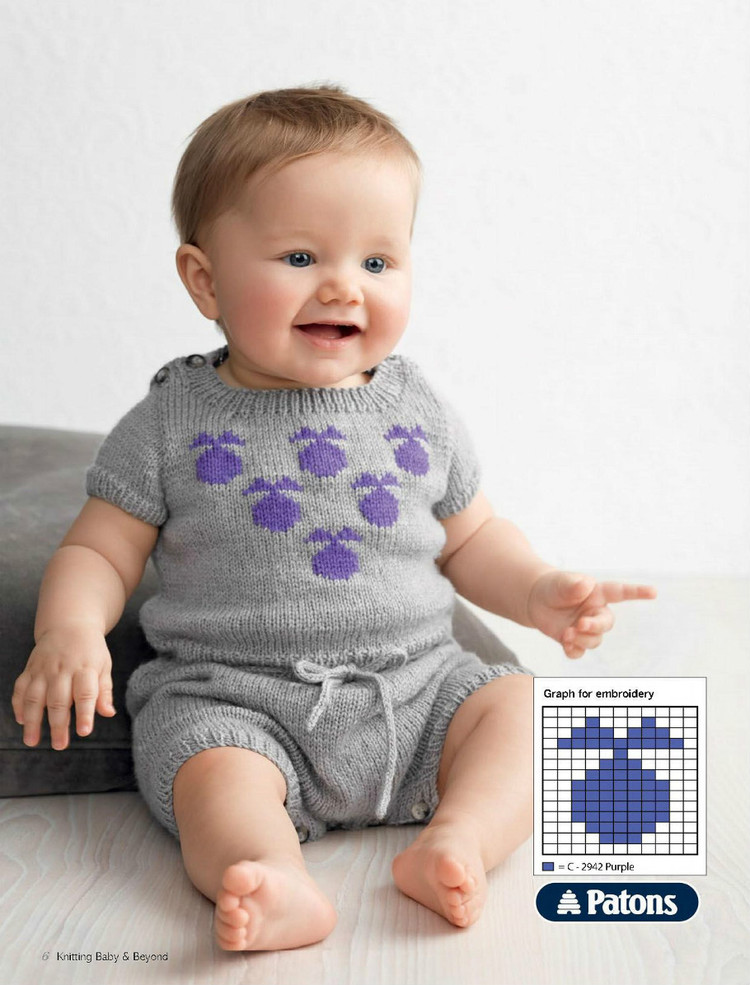 Knitting Baby  Beyond №11 2016 - 輕描淡寫 - 輕描淡寫