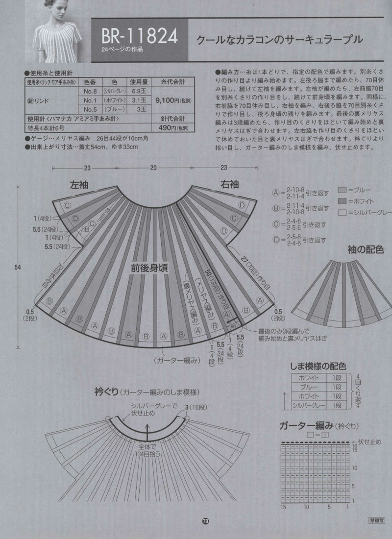 梨花蕊-----別樣引返織法 - 大俠 - 大俠金星艾爾的博客