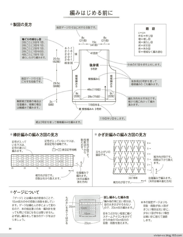 大人の旬ニット 2014（高清進(jìn)群可?。?73900058） - Vivian - Vivian的薇安織譯坊