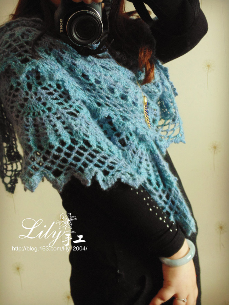 【Lily】---暢想---云蕾與云馬的美妙碰撞 - Lily - Lily的手工編織天地