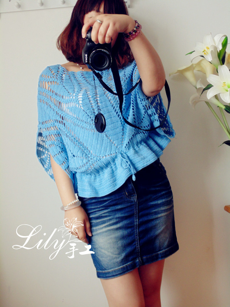 【Lily】2014手工總結(jié)--鉤針篇 - Lily - Lily的手工編織天地