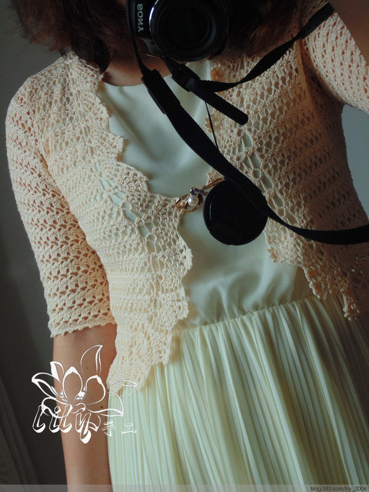 【Lily】2014手工總結(jié)--鉤針篇 - Lily - Lily的手工編織天地