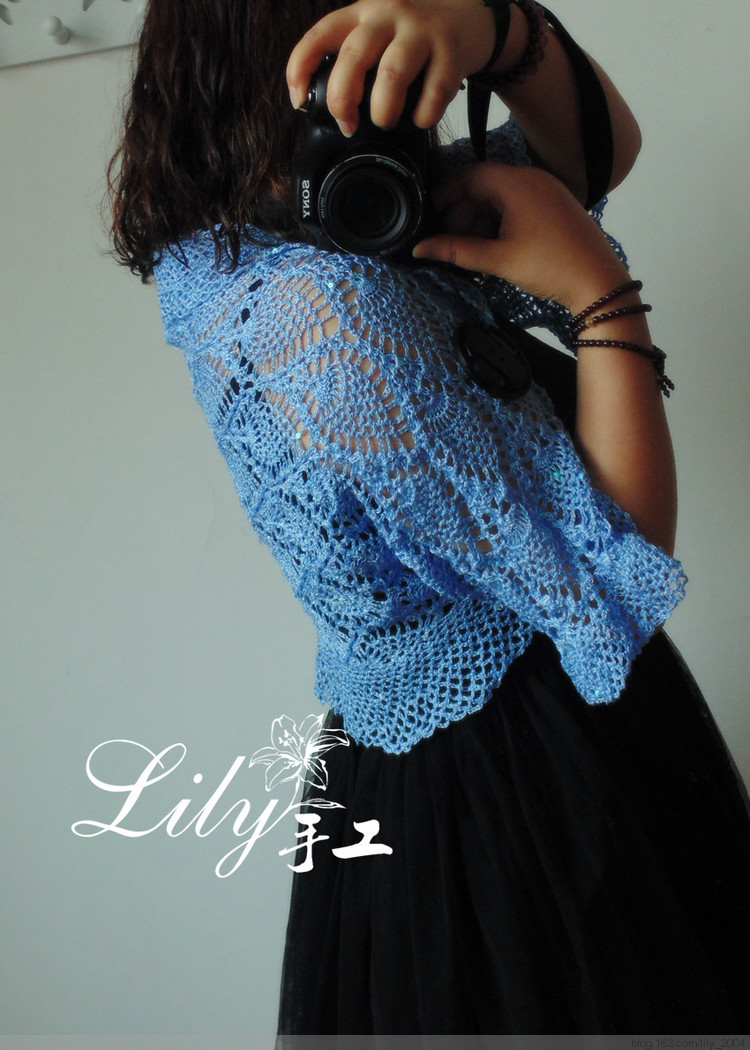 【Lily】2014手工總結(jié)--鉤針篇 - Lily - Lily的手工編織天地