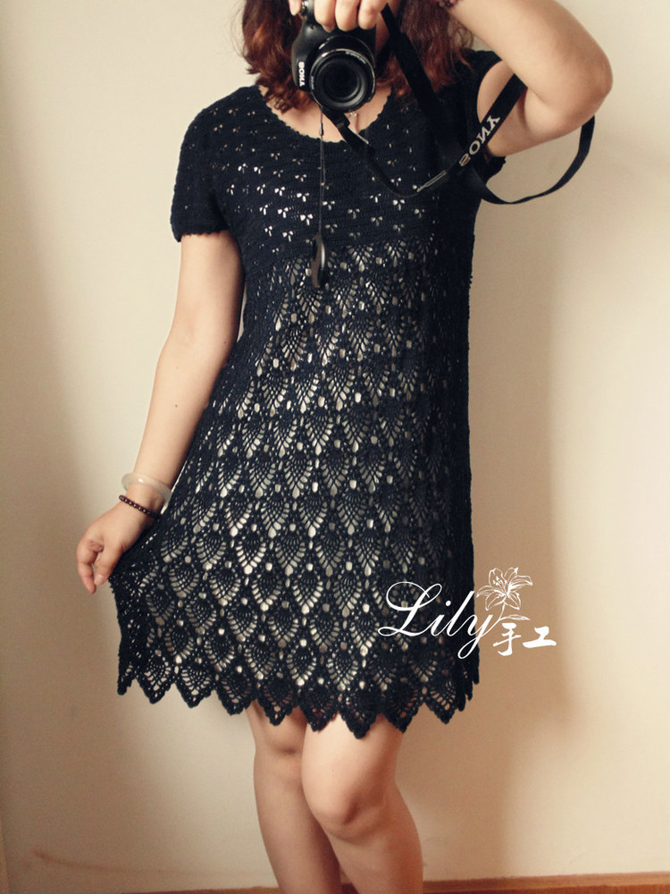 【Lily】2014手工總結(jié)--鉤針篇 - Lily - Lily的手工編織天地