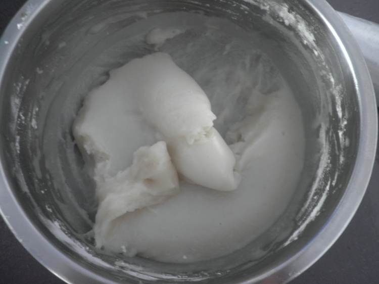 閑時(shí)甜點(diǎn)--糯米豆沙涼糕 - 家裝版煮婦 - 初級煮婦，家常版