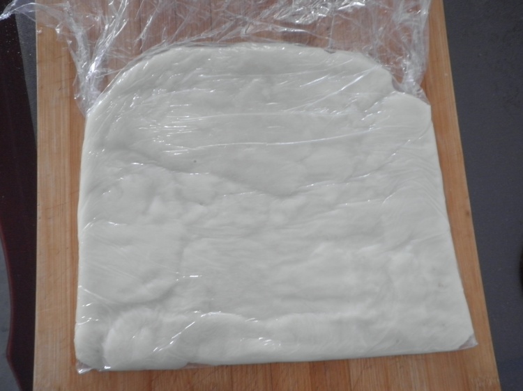 閑時(shí)甜點(diǎn)--糯米豆沙涼糕 - 家裝版煮婦 - 初級煮婦，家常版
