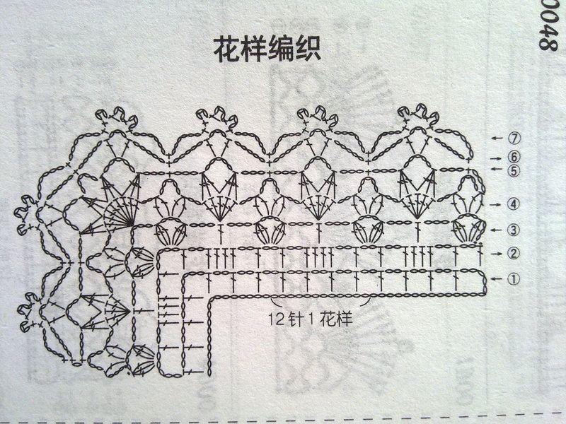 1228——化蝶——蝴蝶袖罩衫（未完待續(xù)） - ty - ty 的 編織博客