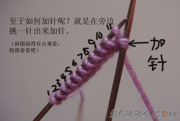 想給寶寶編織的鞋子的媽媽們，附超級詳細的教程 - 青竹的博客 - 青竹的博客