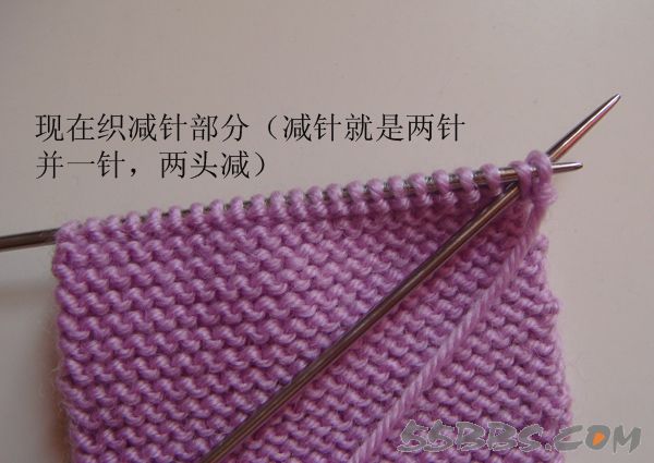 想給寶寶編織的鞋子的媽媽們，附超級詳細的教程 - 青竹的博客 - 青竹的博客