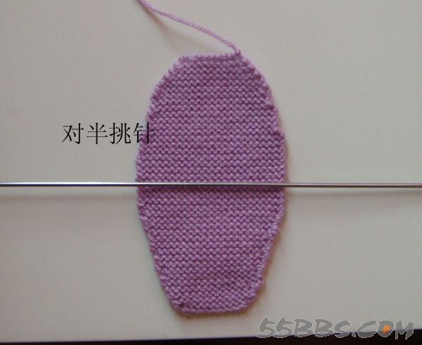 想給寶寶編織的鞋子的媽媽們，附超級詳細的教程 - 青竹的博客 - 青竹的博客