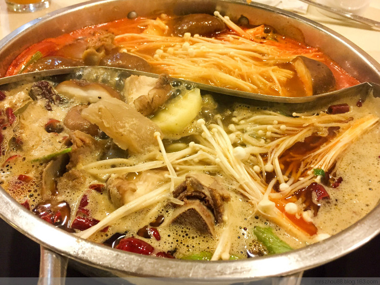小肥羊 - 周太靚湯 - 周太靚湯