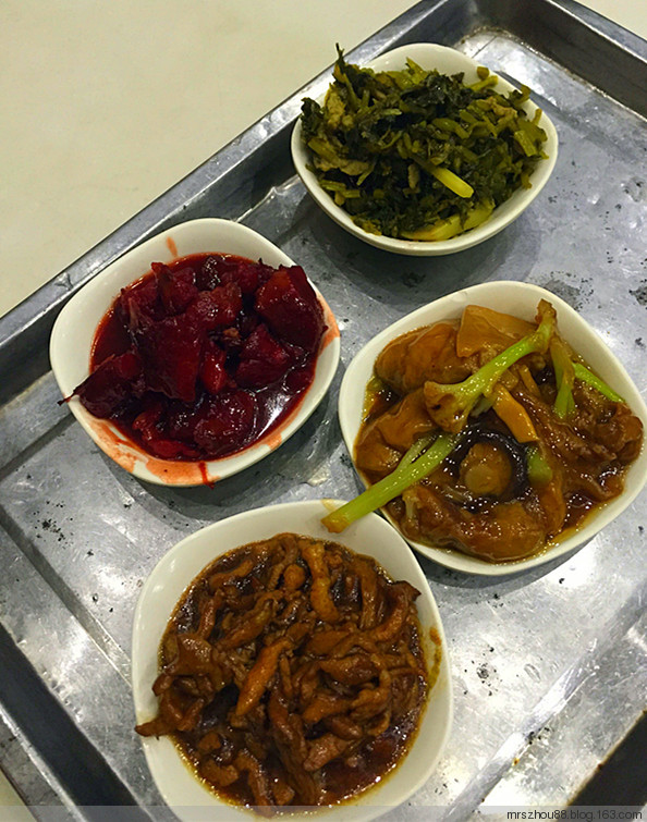樓上樓的紅湯面 - 周太靚湯 - 周太靚湯