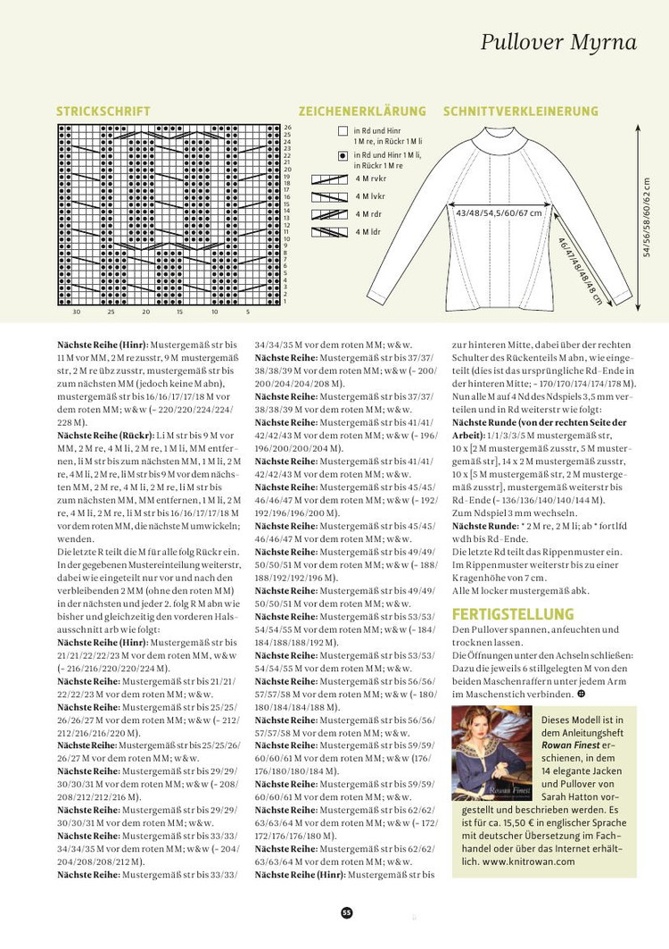 The Knitter №23 2015 - 輕描淡寫 - 輕描淡寫