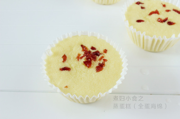 蒸蛋糕---不用烤箱也能做出美味蛋糕 - 初級(jí)煮婦 - 初 級(jí) 煮 婦