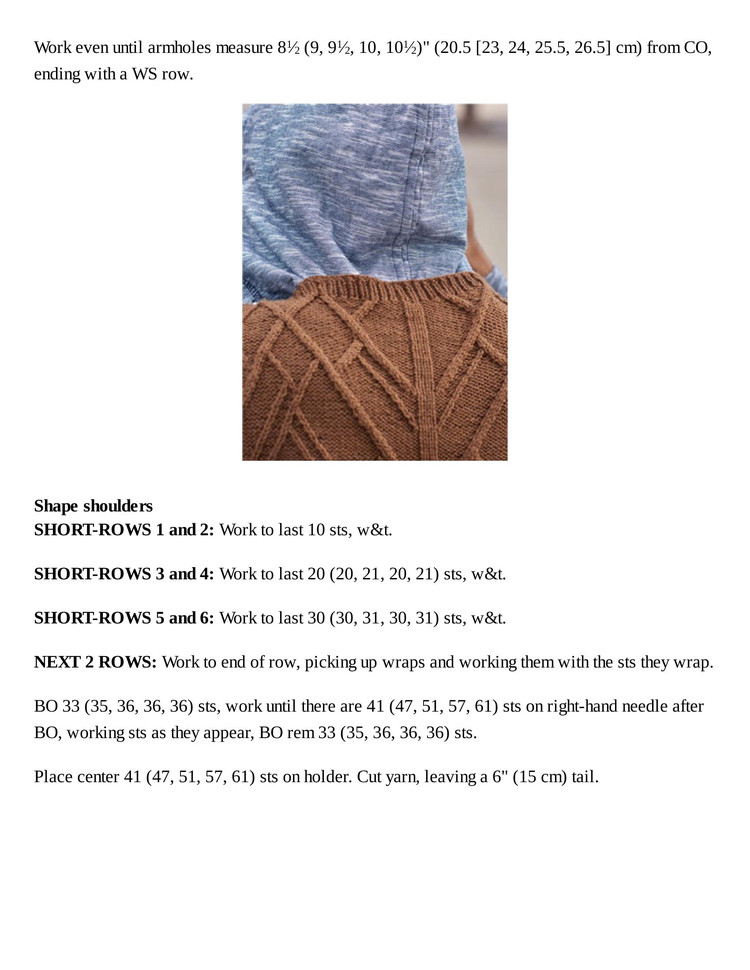 Urban Knit Collection ：18 City-Inspired Knitting Patterns for the Modern Wardrobe - 輕描淡寫 - 輕描淡寫