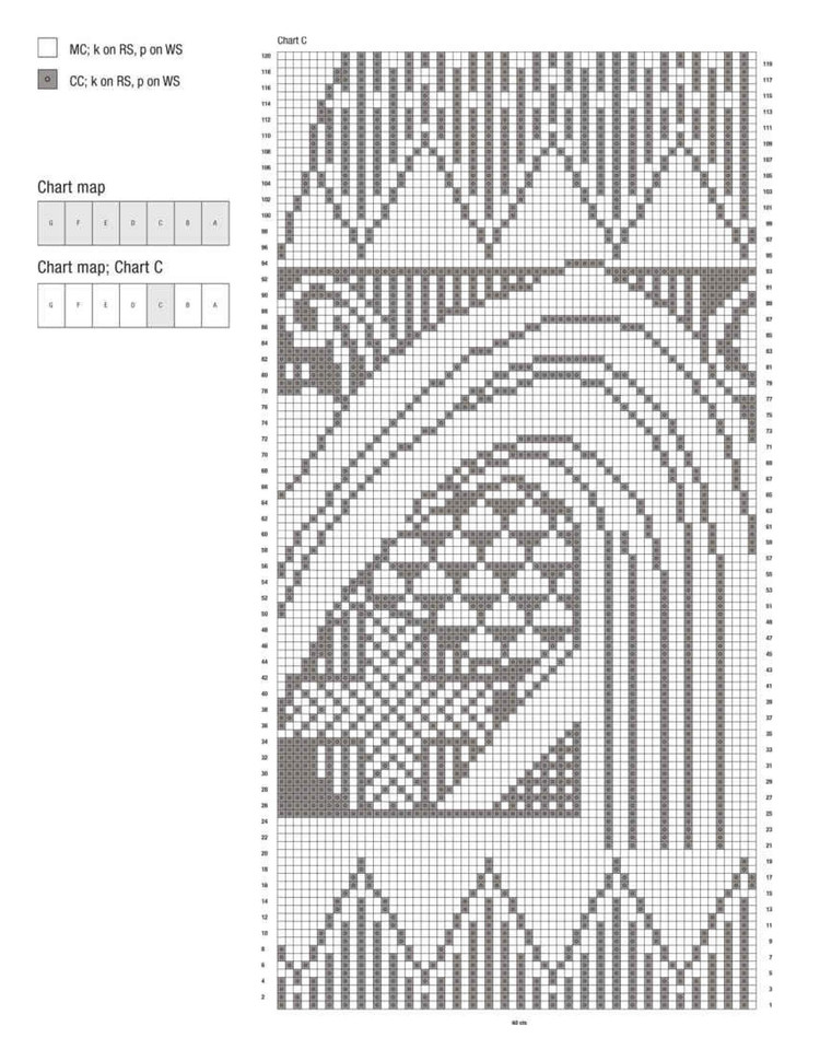 Urban Knit Collection ：18 City-Inspired Knitting Patterns for the Modern Wardrobe - 輕描淡寫 - 輕描淡寫