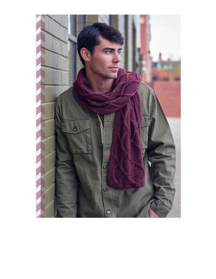 Urban Knit Collection ：18 City-Inspired Knitting Patterns for the Modern Wardrobe - 輕描淡寫 - 輕描淡寫