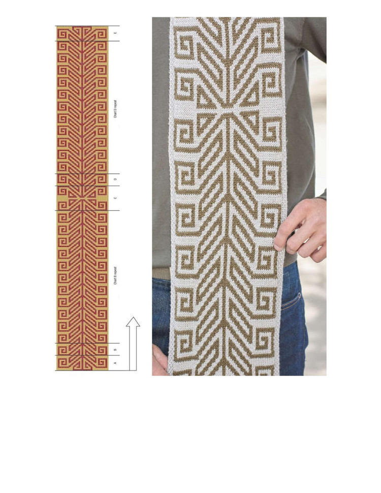 Urban Knit Collection ：18 City-Inspired Knitting Patterns for the Modern Wardrobe - 輕描淡寫 - 輕描淡寫