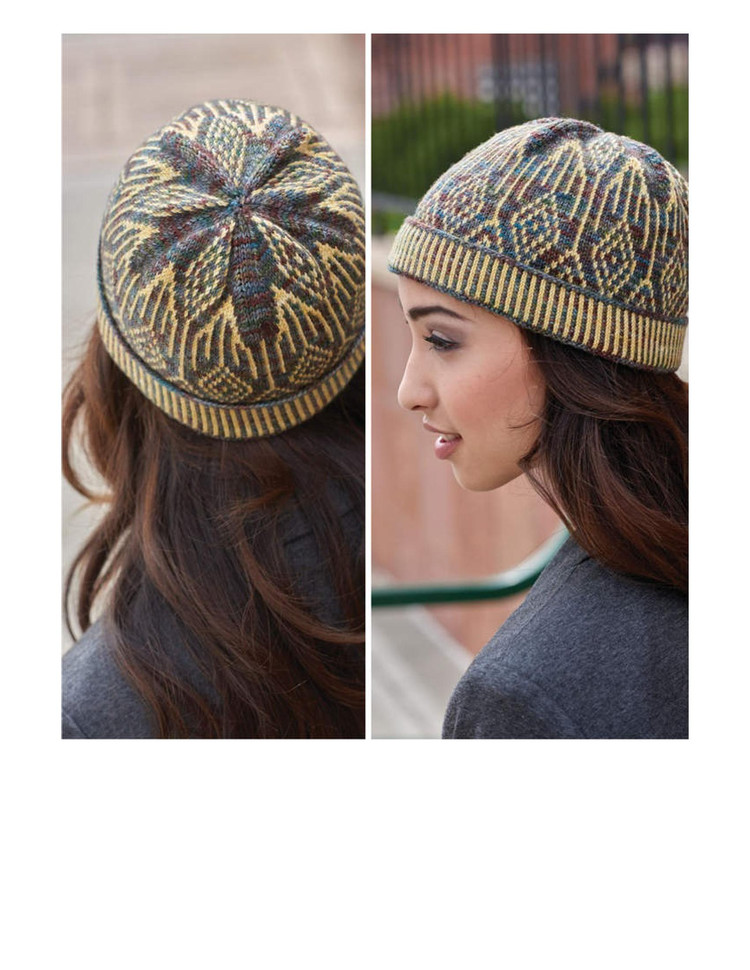 Urban Knit Collection ：18 City-Inspired Knitting Patterns for the Modern Wardrobe - 輕描淡寫 - 輕描淡寫