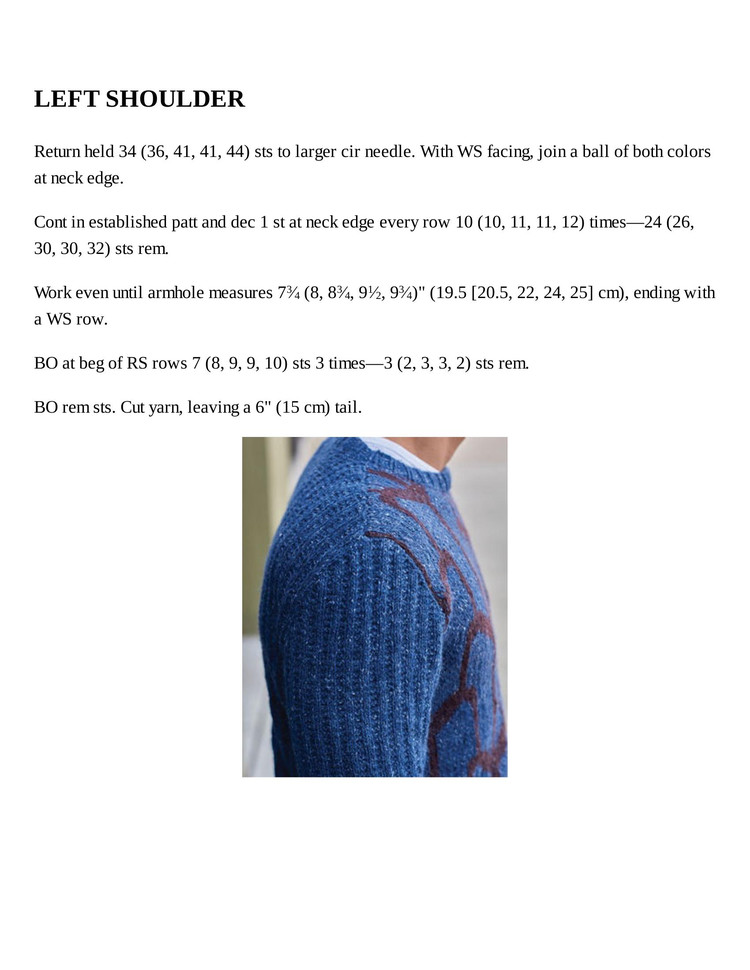 Urban Knit Collection ：18 City-Inspired Knitting Patterns for the Modern Wardrobe - 輕描淡寫 - 輕描淡寫