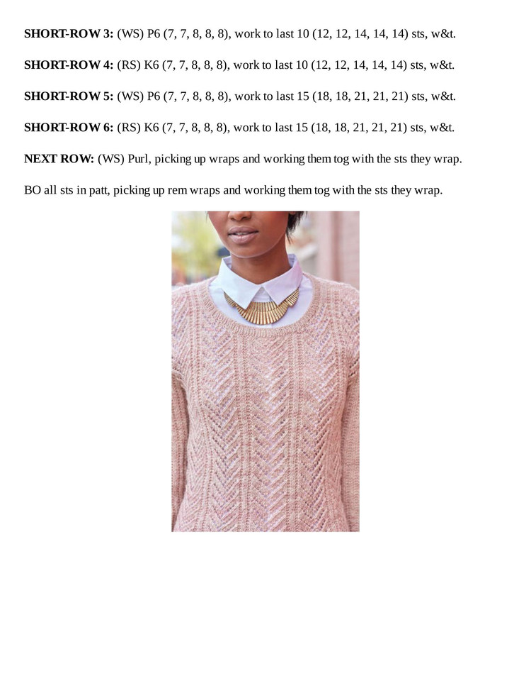 Urban Knit Collection ：18 City-Inspired Knitting Patterns for the Modern Wardrobe - 輕描淡寫 - 輕描淡寫
