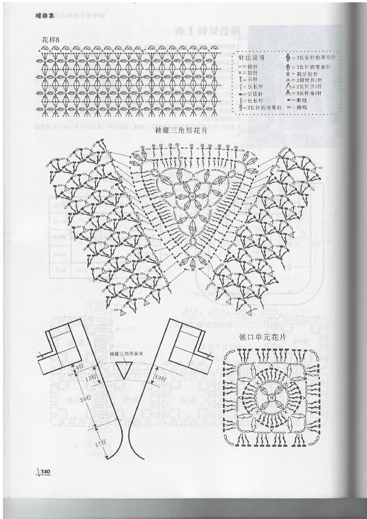 Moms Hand knitting Little Princess Sweater  2015 - 輕描淡寫 - 輕描淡寫