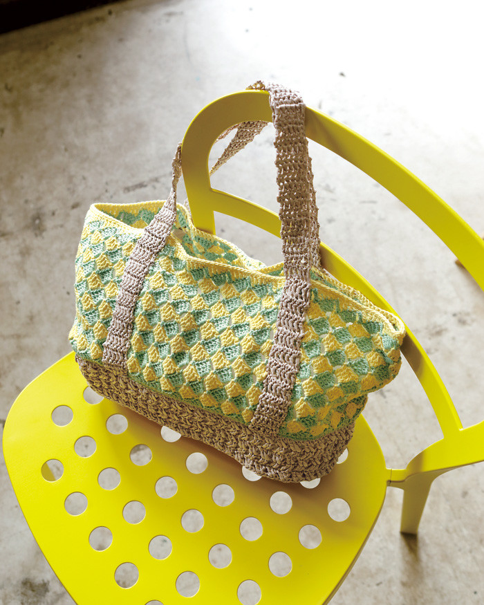 Knit Ange 2015 夏 - 在夏郁中冬眠 - 〓 北緯①度★南洋小島 〓