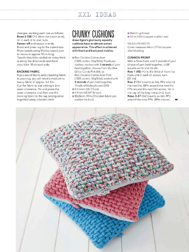 Simply Crochet Issue 30 2015 - 輕描淡寫 - 輕描淡寫