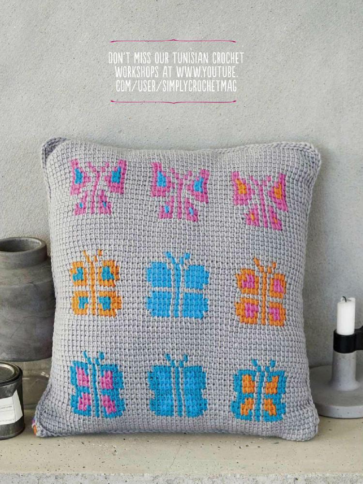 Simply Crochet Issue 30 2015 - 輕描淡寫 - 輕描淡寫