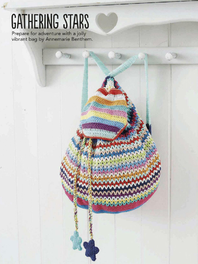Simply Crochet Issue 30 2015 - 輕描淡寫 - 輕描淡寫