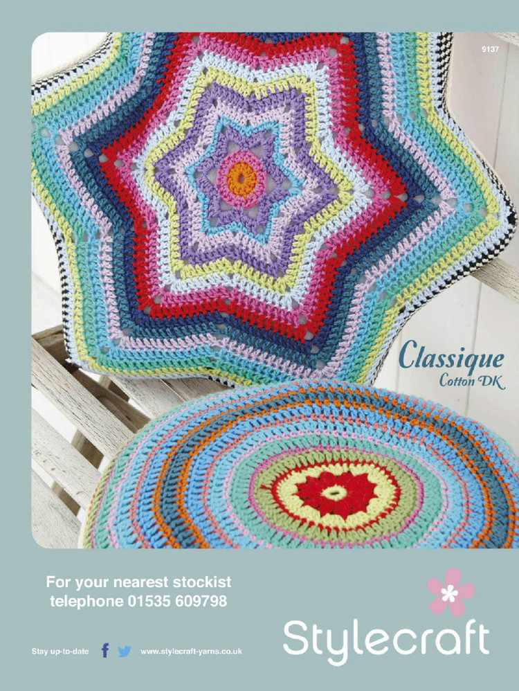 Simply Crochet Issue 30 2015 - 輕描淡寫 - 輕描淡寫