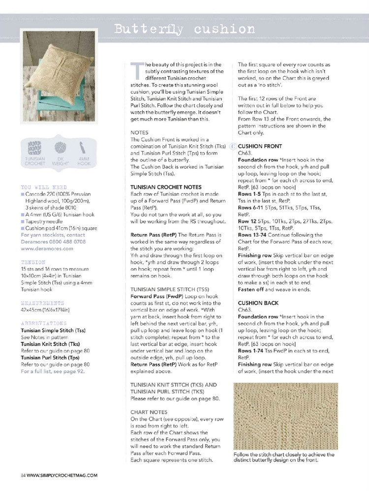 Simply Crochet Issue 30 2015 - 輕描淡寫 - 輕描淡寫