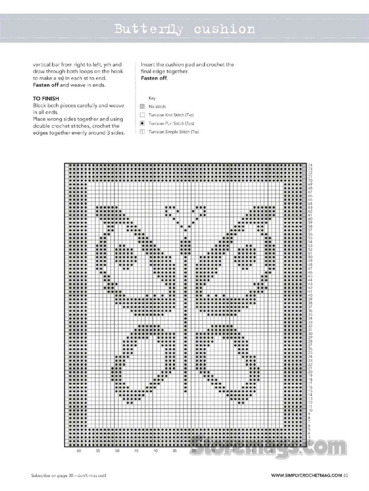 Simply Crochet Issue 30 2015 - 輕描淡寫 - 輕描淡寫