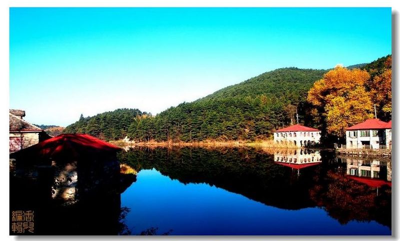 避暑勝地 奇秀廬山 - 海闊山遙 - .