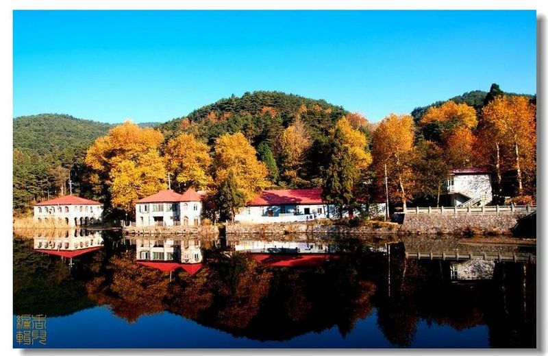 避暑勝地 奇秀廬山 - 海闊山遙 - .