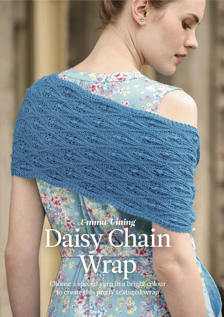 The Knitter  Issue 87 2015 - 輕描淡寫 - 輕描淡寫