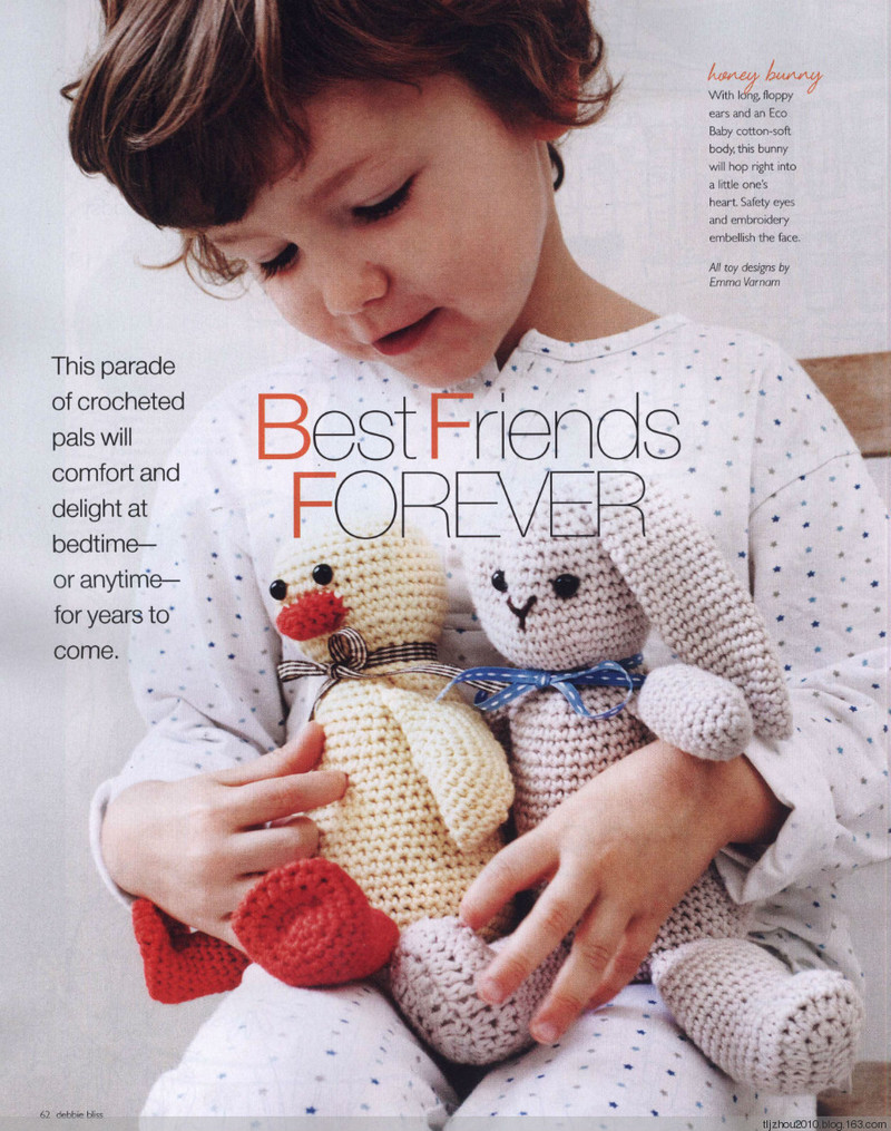Debbie Bliss Knitting Magazine 2015 春夏 - 紫蘇 - 紫蘇的博客