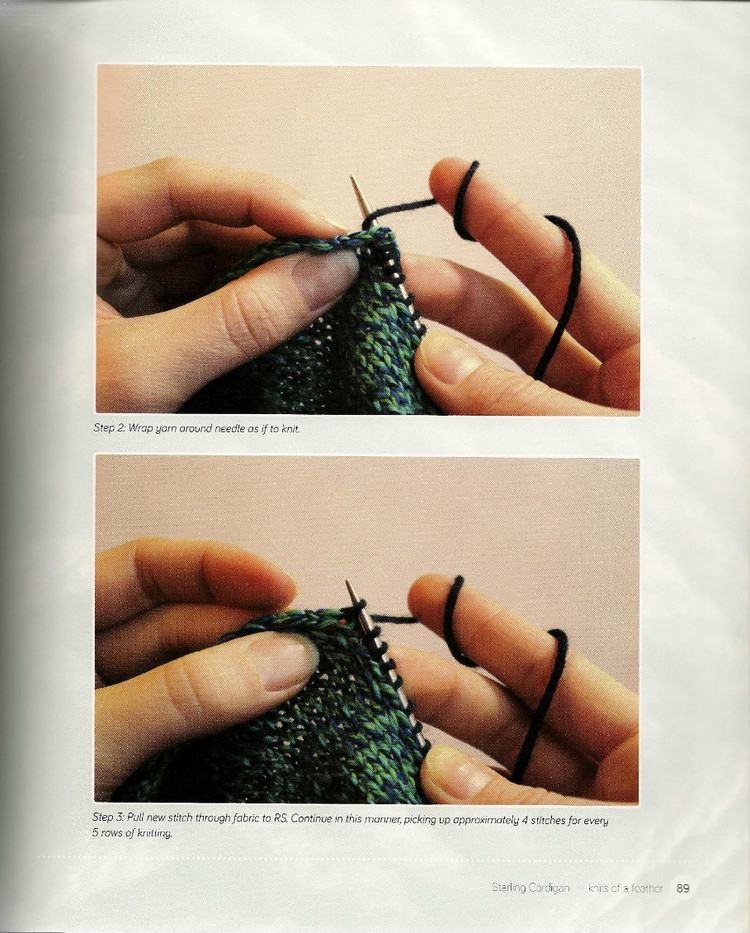 Knits of a Feather :20 Stylish Knits Inspired by Birds in Nature - 輕描淡寫(xiě) - 輕描淡寫(xiě)