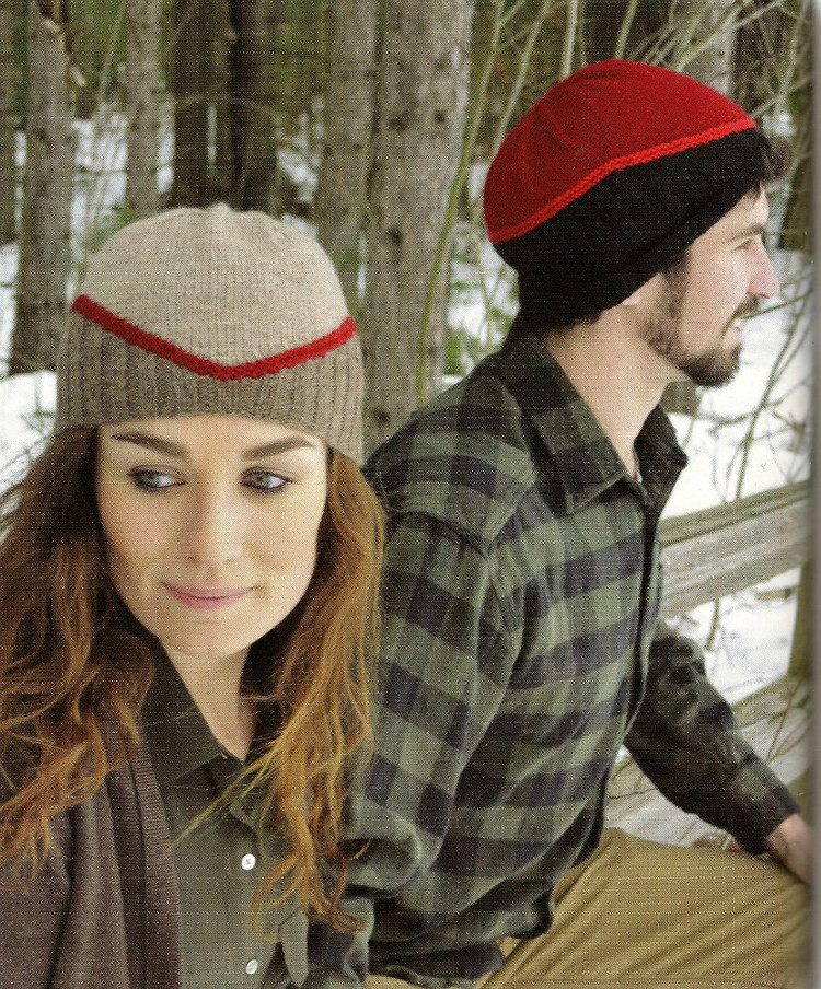 Knits of a Feather :20 Stylish Knits Inspired by Birds in Nature - 輕描淡寫(xiě) - 輕描淡寫(xiě)