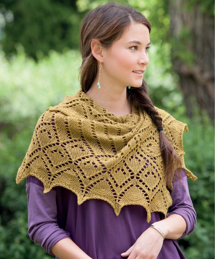 Simply Modern Lace :20 Knit Projects - 輕描淡寫 - 輕描淡寫