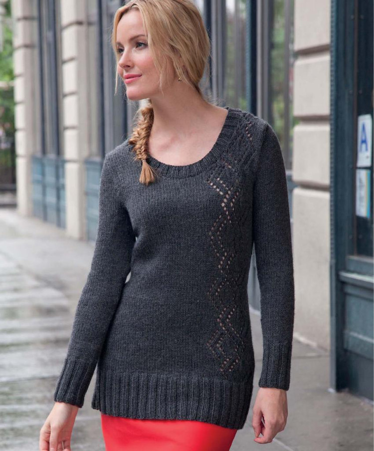 Simply Modern Lace :20 Knit Projects - 輕描淡寫 - 輕描淡寫