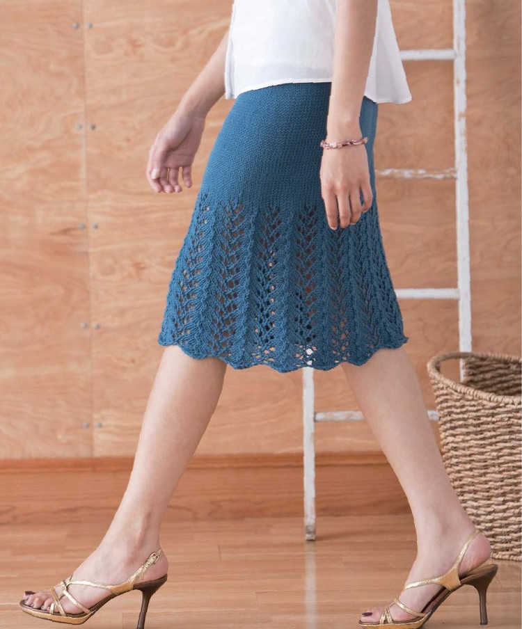 Simply Modern Lace :20 Knit Projects - 輕描淡寫 - 輕描淡寫