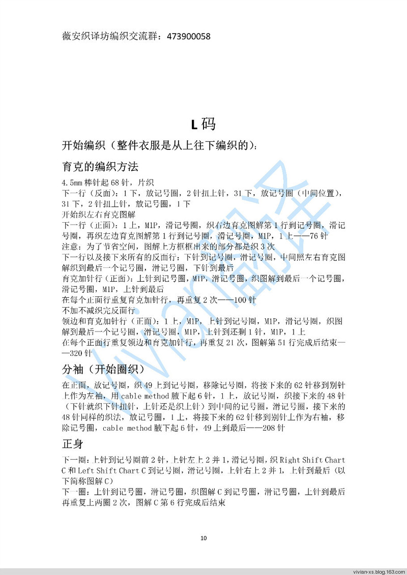 Vivian翻譯：Strale——Woolfolk 2015秋冬新款 - Vivian - Vivian的薇安織譯坊