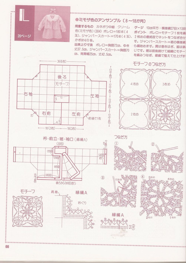 Babys+Crochet+NV5153 兒童裝 - 壹一 - 壹一的博客