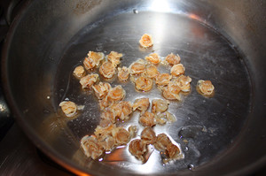 金色上湯青絲瓜--咸蛋黃是亮點 - 周太靚湯 - 周太靚湯