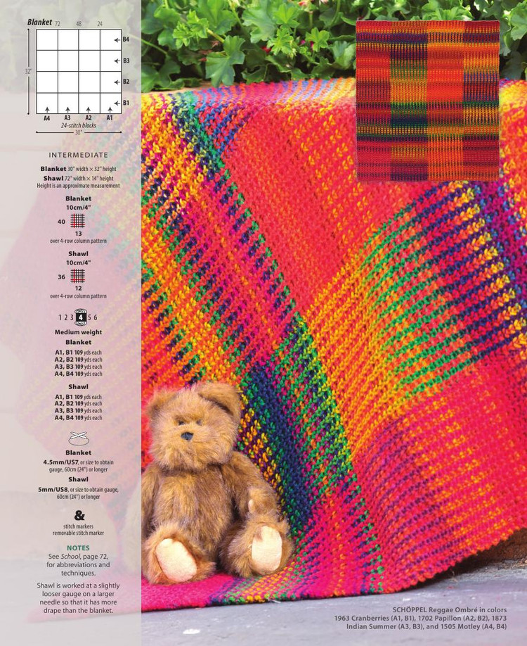 Knitters Magazine  Spring 2016 - 輕描淡寫 - 輕描淡寫