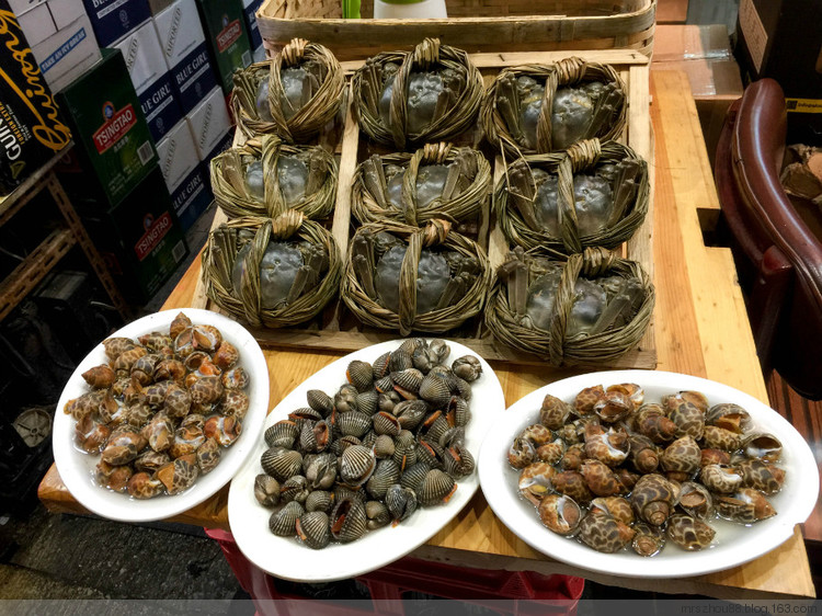 香港一天的快速飲食 - 周太靚湯 - 周太靚湯
