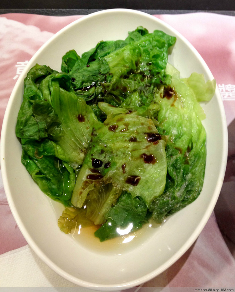 香港一天的快速飲食 - 周太靚湯 - 周太靚湯