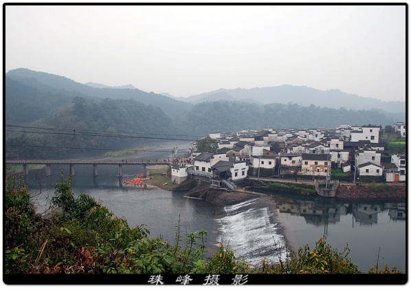 【原創(chuàng)】婺源-江灣 - 珠峰 - 珠峰博客